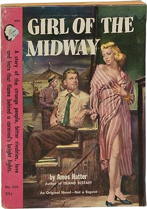 Girl of the Midway (First Edition)
