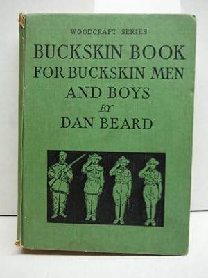 Buckskin Book for Buckskin Men and Boys