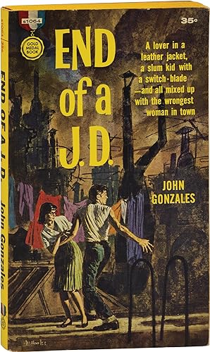 End of a J.D. (First Edition)