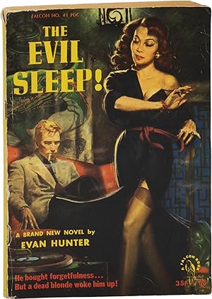 The Evil Sleep! (First Edition)