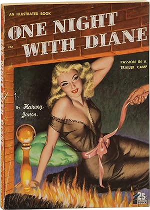 One Night with Diane (First Edition)