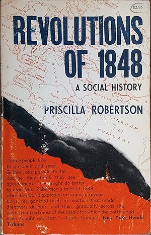 Revolutions of 1848: A Social History