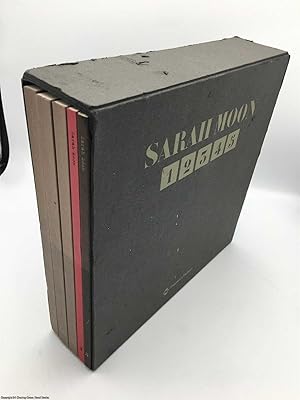 Sarah Moon 1 2 3 4 5 (Signed, box set with DVD)