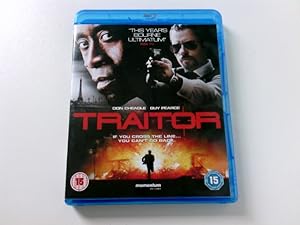 Traitor [Blu-ray] [UK Import]
