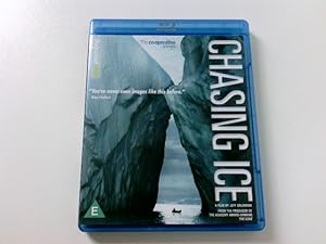 Chasing Ice [Blu-ray]