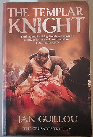 Templar Knight, The: The Crusades Trilogy #2