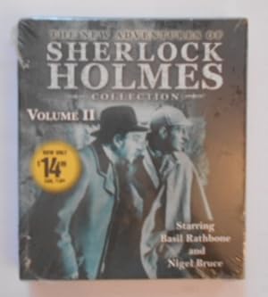 The New Adventures of Sherlock Holmes Collection Volume Two [6 CDs]