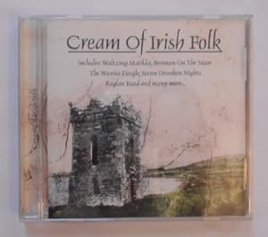 Cream of Irish Folk [CD].