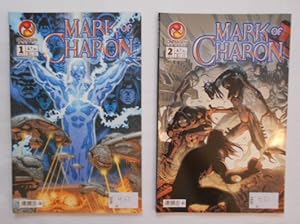 Mark of Charon (CrossGen) - komplette Ausgabe 1-2 [2 Bände].