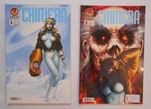 Chimera (CrossGen) - komplette Ausgabe 1-2 [2 Bände].