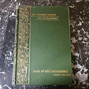 The book of ART NEEDLEWORK