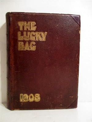 Lucky Bag 1908.
