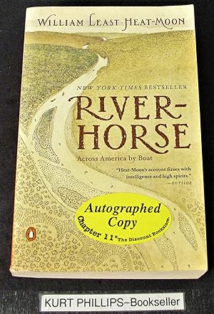 River-Horse: The Logbook of a Boat Across America (Signed Copy)