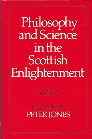 Philosophy and Science in the Scottish Enlightenment
