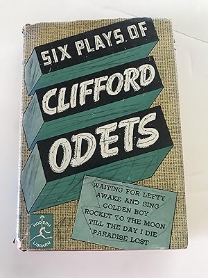 Six Plays of Clifford Odets
