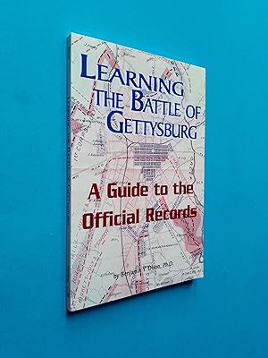 Learning the Battle of Gettysburg: A Guide to the Official Records