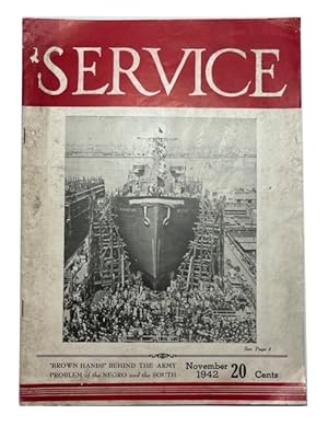 Service, Vol. 7, No. 4 (November 1942)
