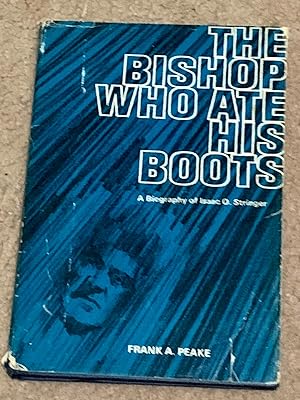 The Bishop Who Ate His Boots (Signed Association Copy)