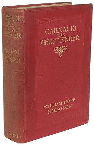 CARNACKI THE GHOST FINDER