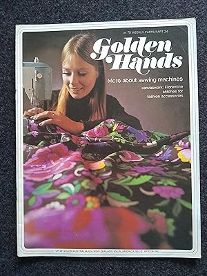 Golden Hands Knitting, Dressmaking & Needlecraft Guide Part 24