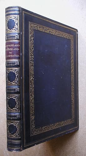 Westmorland, Cumberland, Durham & Northumberland Illustrated. From Original Drawings By Thomas Al...