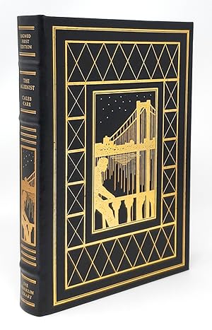 The Alienist FRANKLIN LIBRARY SIGNED FIRST EDITION SOCIETY