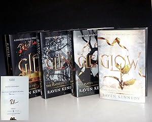 Gilt, Glint, Gleam and Glow (4 Volume Set, Each Signed and Limited 964/1000)