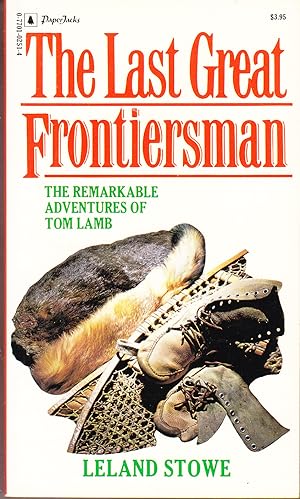 The Last Great Frontiersman