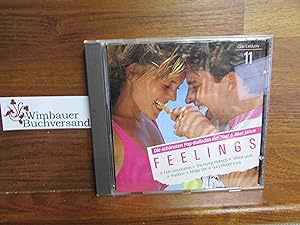 Feelings 11 - Die schönsten Pop-Balladen der 70er und 80er Jahre [Audio CD].