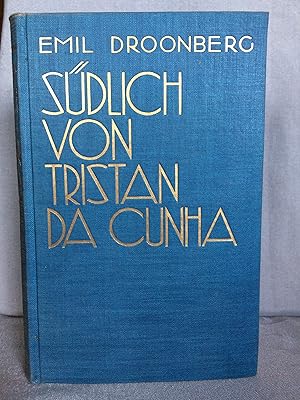Südlich von Tristan da Cunha Buch