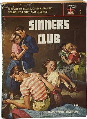 Sinners Club (First Edition)
