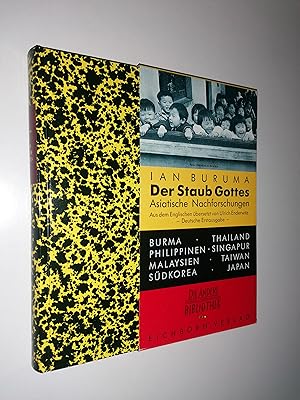 Der Staub Gottes. Asiatische Nachforschungen. Aus dem englischen von Ulrich Enderwitz.