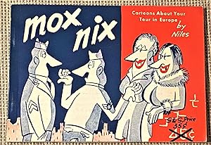 Mox Nix: Cartoons About Your Tour in Europe