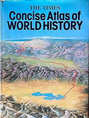 The Times atlas of world history