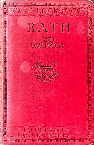 A pictorial and descriptive guide to Bath (etc.)