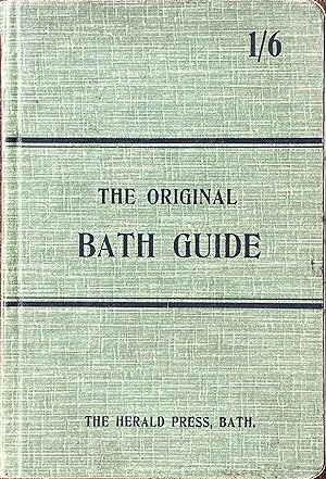 The original Bath guide (established 1762)