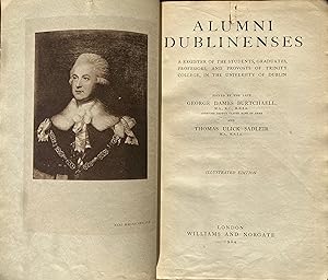 Alumni Dublinenses