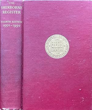 The Sherborne register 1550-1950