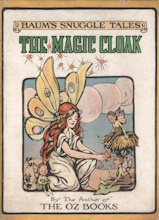 The magic cloak, and other stories
