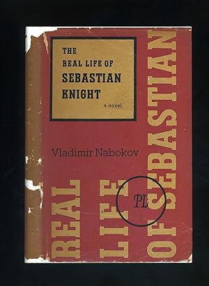 THE REAL LIFE OF SEBASTIAN KNIGHT: A NOVEL (First UK edition in original wartime dustwrapper)
