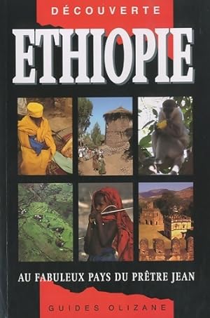 Guide Ethiopie - Marc Aubert