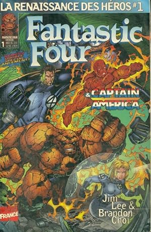 Fantastic Four - Renaissance des h ros n 1 - Collectif