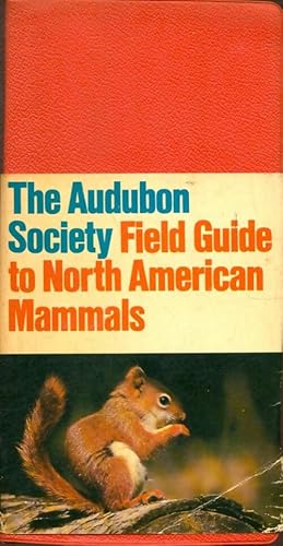 Field Guide to North American mammals - Collectif
