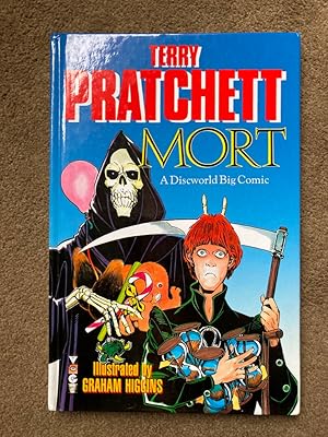 Mort: The Big Comic