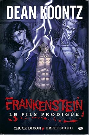 Frankenstein 01 Le Fils Prodigue