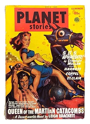 Planet Stories - Summer 1949