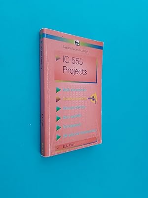 ICC / Integrated Circuit 555 Projects