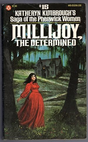 MILLIJOY, THE DETERMINED