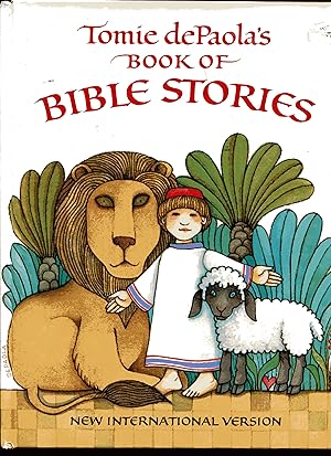TOMIE DePAOLA'S BOOK OF BIBLE STORIES: New International Version