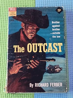The Outcast ([Dell first editions)